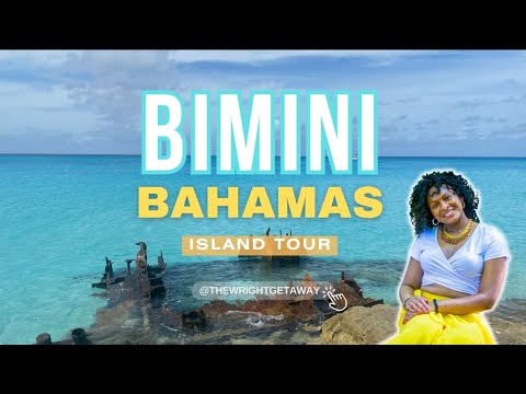 Exploring the Hidden Gems of Bimini, Bahamas