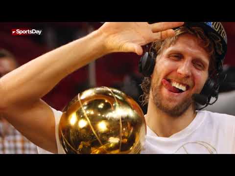 Best career photos of Dirk Nowitzki