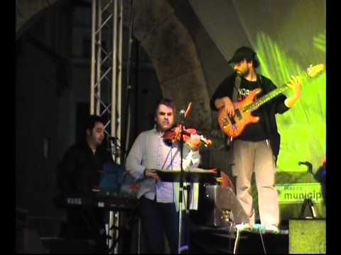 Acusticando con Michele Mangano & Danzanova - San Vittore 9 Settembre 2006 - Tarantella del Gargano