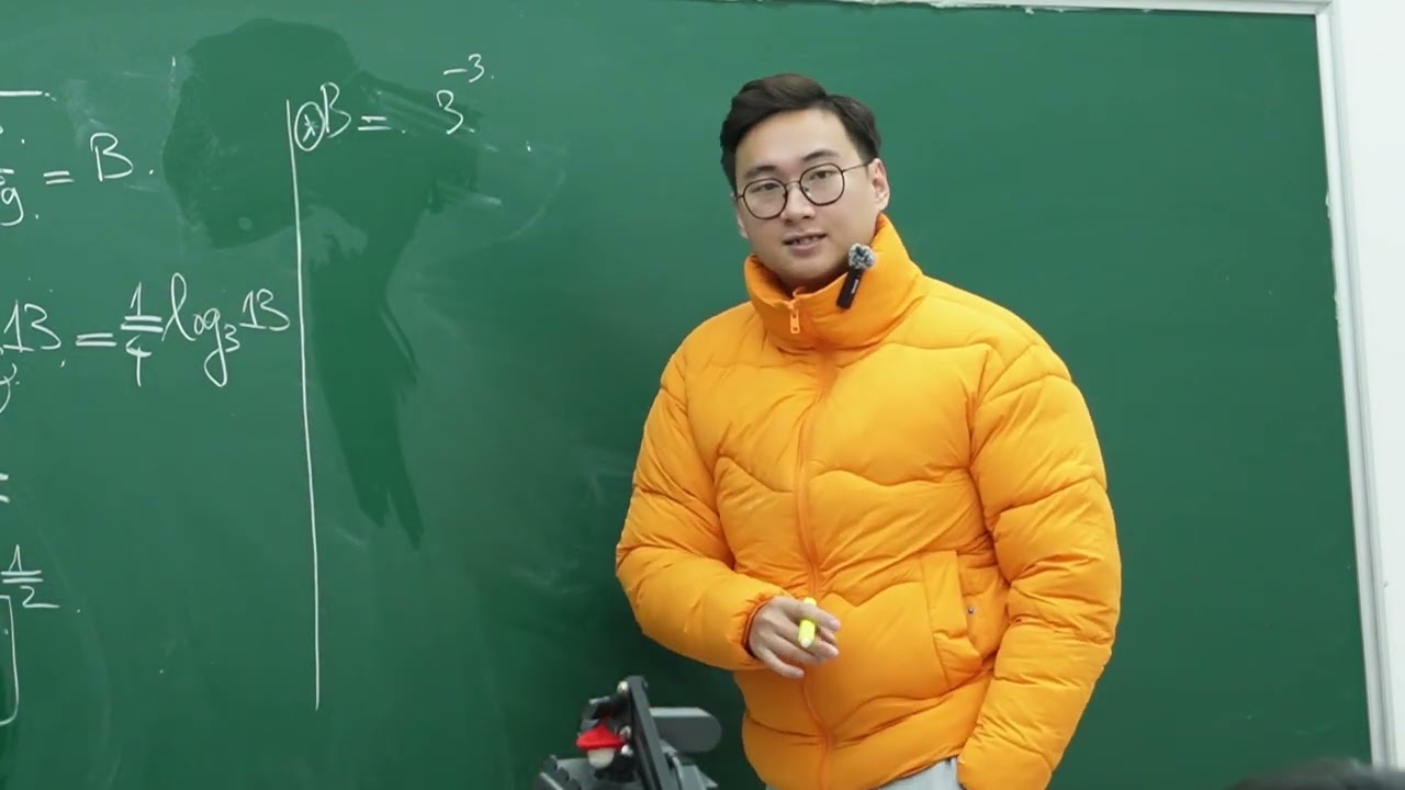 CÔNG THỨC LOGARIT BUỔI 2 (DẠNG SO SÁNH VÀ PHÂN TÁCH THEO a,b,c)