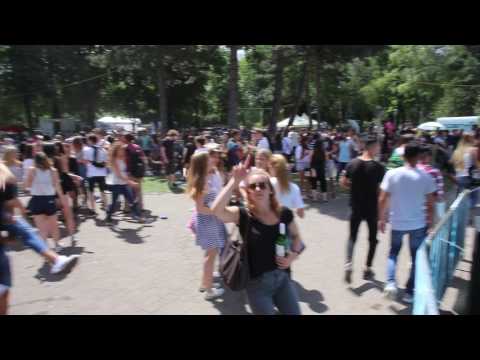 Mega-Party im Stadtpark Wiener Neustadt