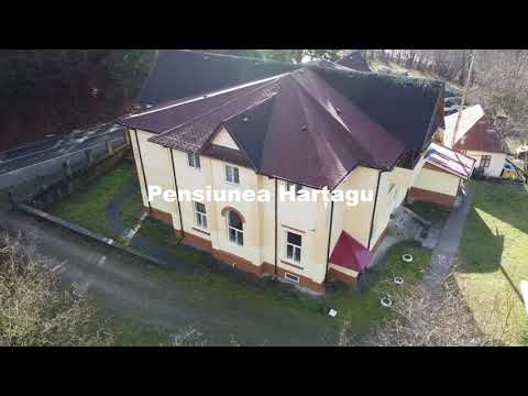 PENSIUNEA HARTAGU - DESTINAȚIA PERFECTĂ PENTRU IUBITORII DE NATURĂ