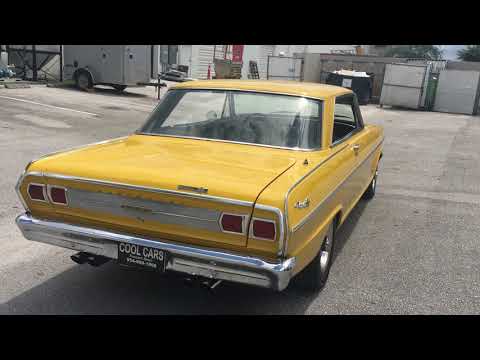 1965 Chevrolet Nova (CC-1417175) for sale in Pompano Beach, Florida