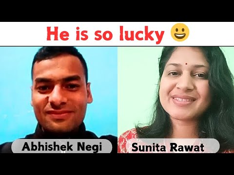 Fluent English conversation with Abhishek | How to approach language learning?