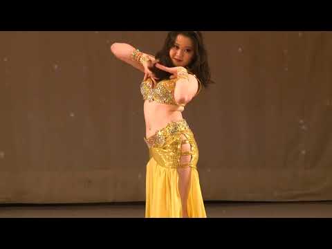 1° Lugar Solo Amador - Ayumi Matsunaga, HATHOR FESTIVAL 2022 (Mejance Randa Kamel)