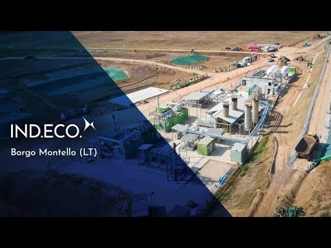 Impianto Ind.Eco. - Greenthesis Group (2022)