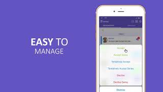 Meetings Made Easy. Let's CatchUp!