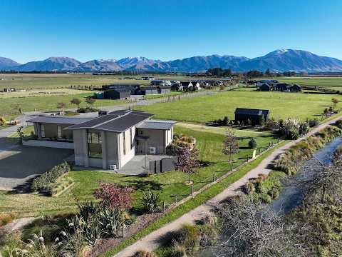 37 Sam Holmes Drive, Methven, Ashburton, 4房, 3浴, House