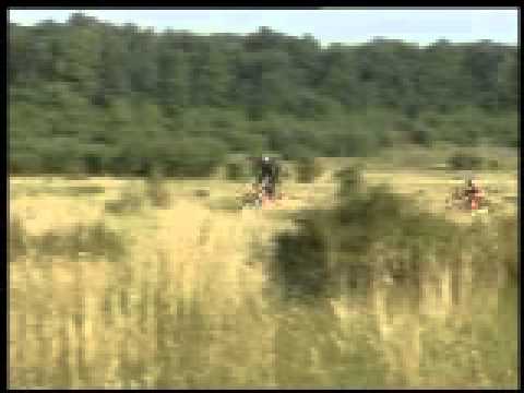 Red Bull Romaniacs 2005 : Day 1