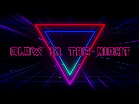 SAPIENZA & CACCIOLA - Glow in the night ( Upperbeat mix ) - Video Lyric