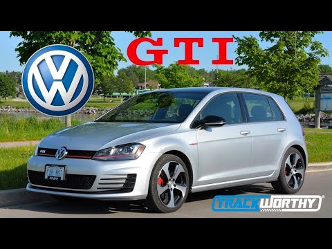 2017 VW Golf GTI Long-term Test Car Review