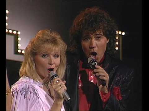 Micha Marah, Mieke, Dennie Christian & Freddy Breck - Am Freitagabend