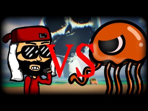 Mussoumano vs stinger Flynn(garten of banban 3)