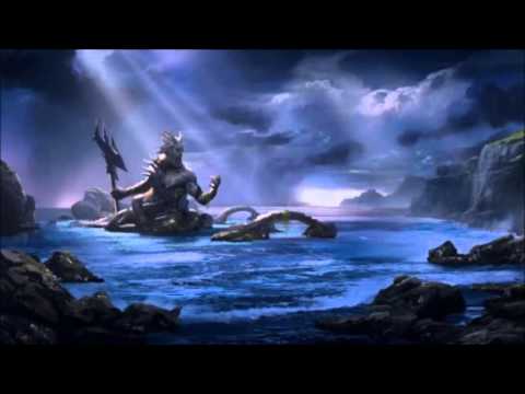 Terra Atlantica - Poseidon's Wrath (with lyrics)