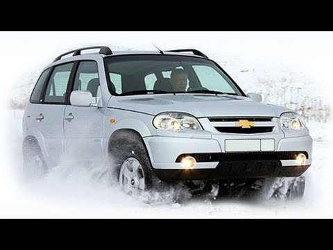 #2111. Lada Niva 4x4 Snow [RUSSIAN CARS]