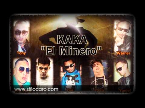 Kaka Ft. Nengo Flow, Yaga, Opi, Jay-T & Yaniel - Kaka El Minero