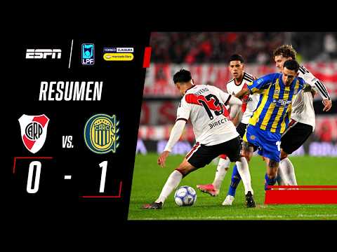 Video: TERCERA DERROTA AL HILO DE RIVER