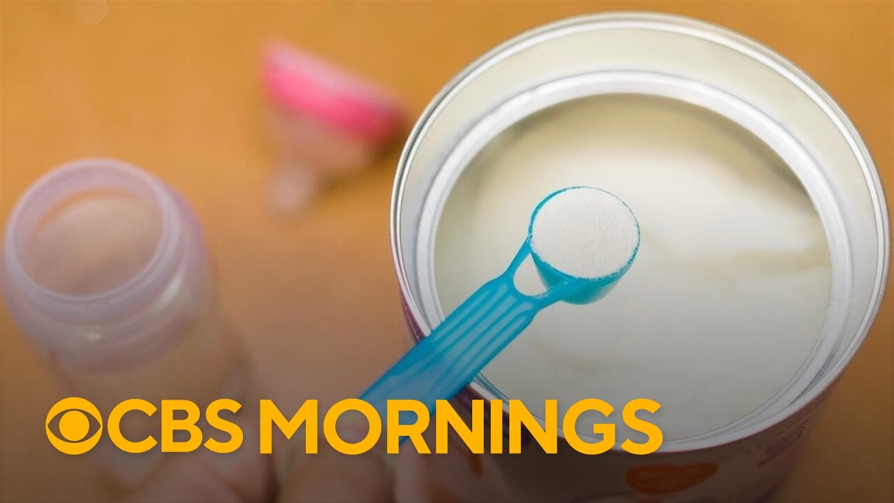 Baby formula recalled as CDC investigates cases of infant botulism