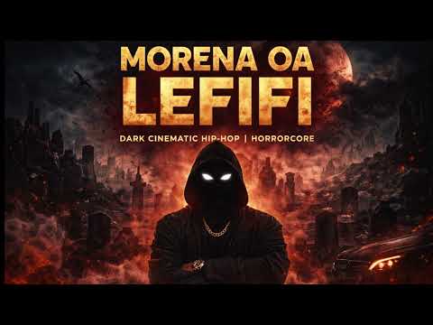 Morena oa Lefifi | Dark Cinematic Hip-Hop (Sesotho Horrorcore Rap) |