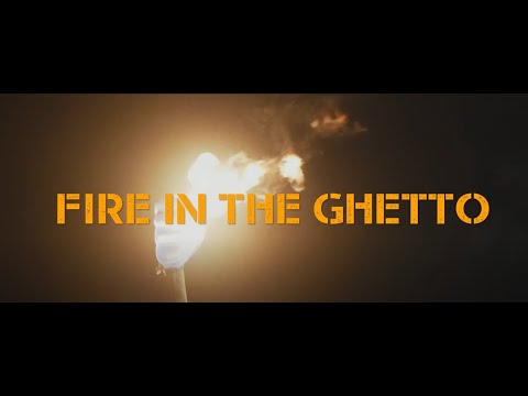Kwesta - Fire In The Ghetto (Official Music Video Feat Trouble) | BTS