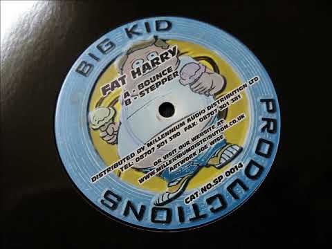 Fat Harry - Bounce