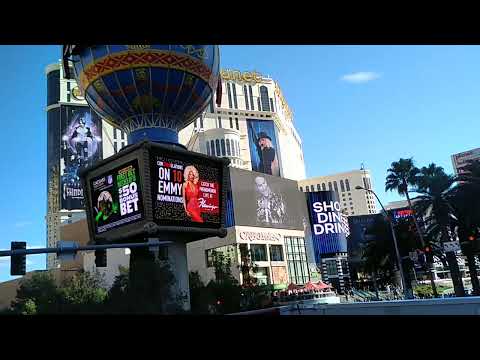 Las Vegas Tour
