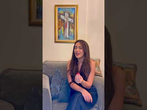 Solave - Juliana Jendo ❤️💙🤍 Assyrian cover