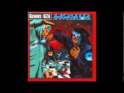 GZA The genius - 4th Chamber (feat. Ghostface Killah, Killah Priest & RZA)