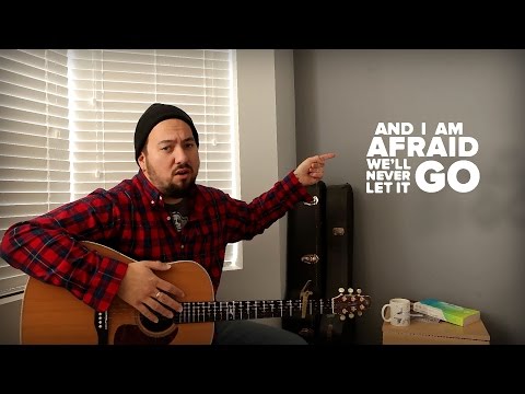 Jesse Parent - Let it Go