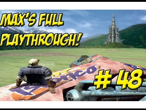 Final Fantasy VII! Max's Full Playthrough Part 48 - YoVideogames
