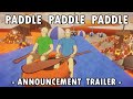 Gameplay video of Paddle Paddle Paddle  PC