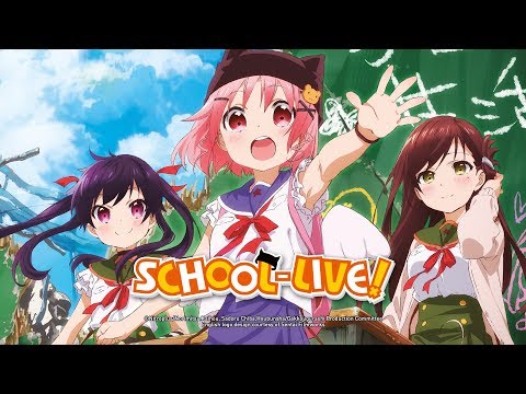 Download School Live Anime Season 1 3gp Mp4 Codedwap