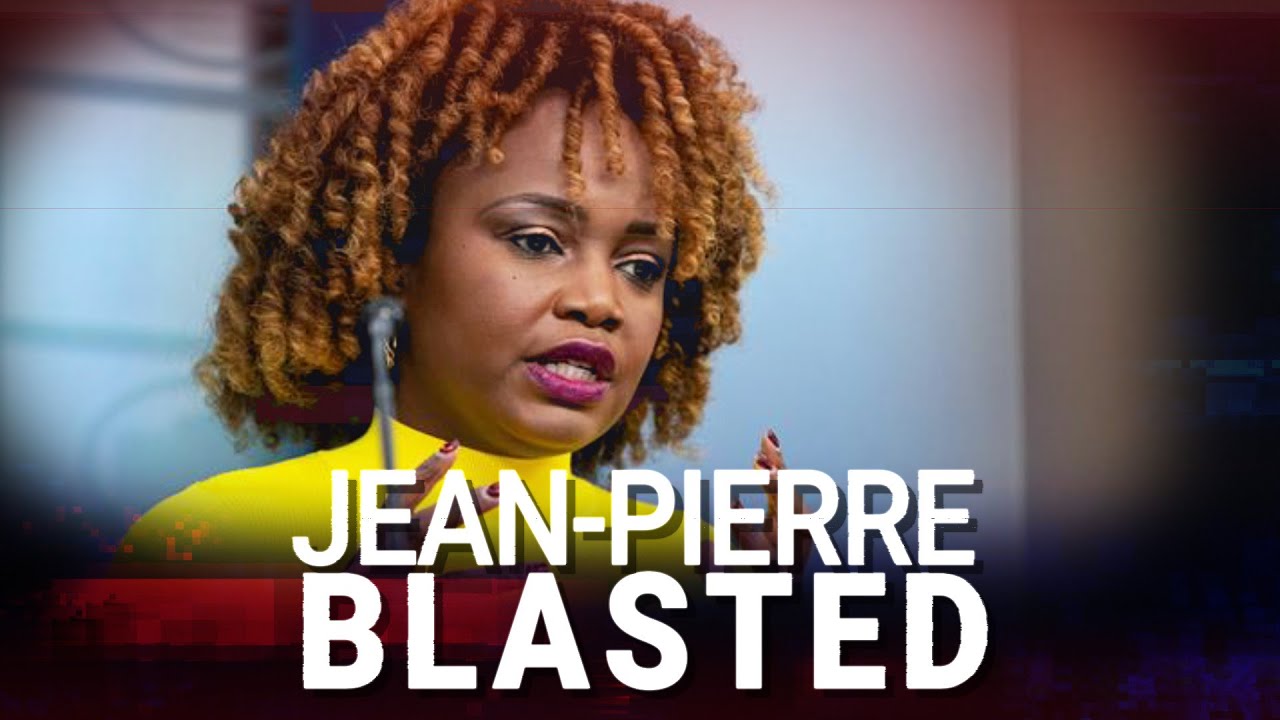‘Self-aggrandising liar’: Scott Jennings blasts Karine Jean-Pierre