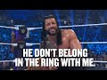 Roman Reigns Has The Best Trash Talk
