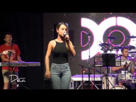 Elita Ziberi - Dashuria eshte dicka tjeter - LIVE cover (Vera e Kulturës Tetovare 2016)