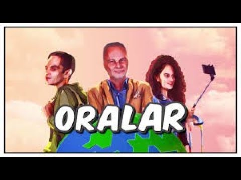 Oralar - Moldova : Kişınyov (10.03.2019)