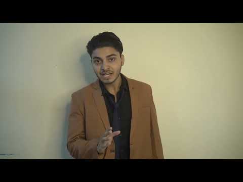 Prashant Jha Audition video 2