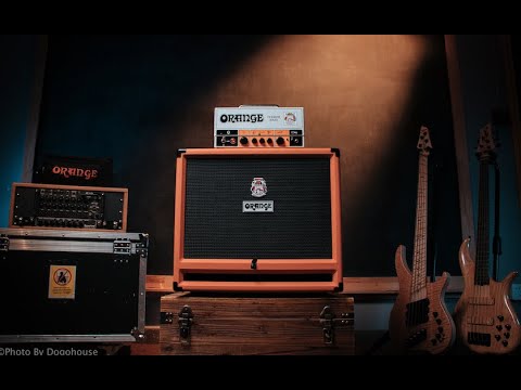 Кабинет для бас-гитары ORANGE OBC-212 ISOBARIC - фото 1 - id-p2396093051