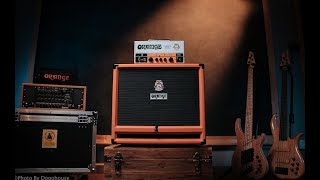 Video thumbnail for Orange Terror Bass Head & OBC212 Bass Cabinet Review by DogoHouse Instrument Gear