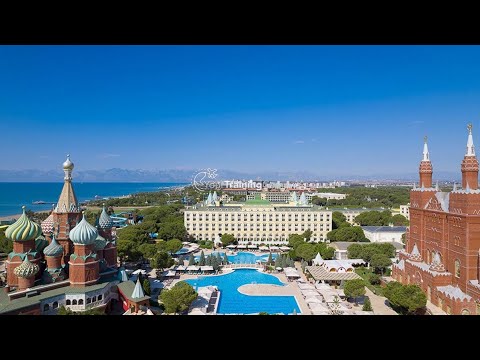 Antalya Airport Kremlin Palace private transfer