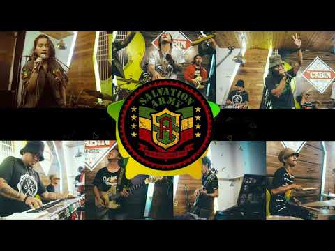 Mahiwagang Halaman - Zalvation Army (Live Audio)