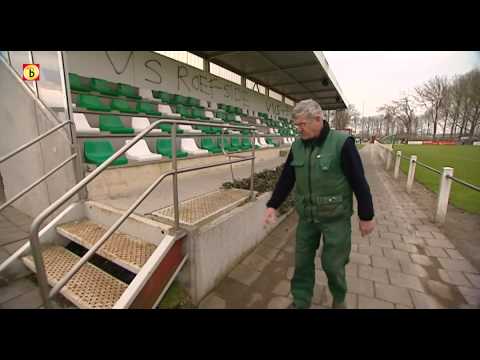 Vandalen bekladden voetbalveld Woudrichem