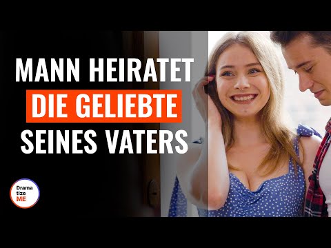 Man marries his father's mistress | @DramatizeMeDeutsch
