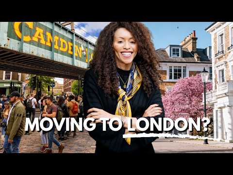What's the BEST London Neighborhood for EXPATS to Live in?