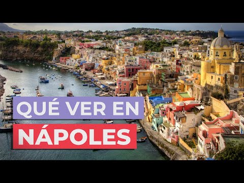 Qué ver en Nápoles 🍕 | 10 lugares imprescindibles