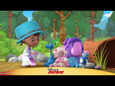 Doktor McStuffins: Doktor på telttur - Disney Junior Norge