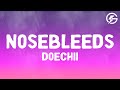 Doechii Nosebleeds Lyrics