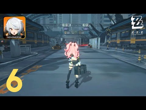 Zenless Zone Zero Gameplay Cat's Lost & Found Part 1 Walkthrough (Android, iOS, PC) #6