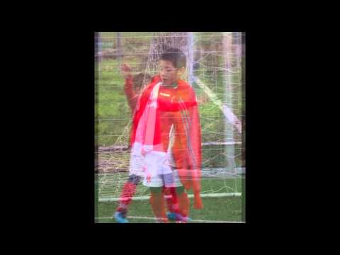 Diavoorstelling  13 dec 2014 Donk F3 -SV Gouda F4 2-1