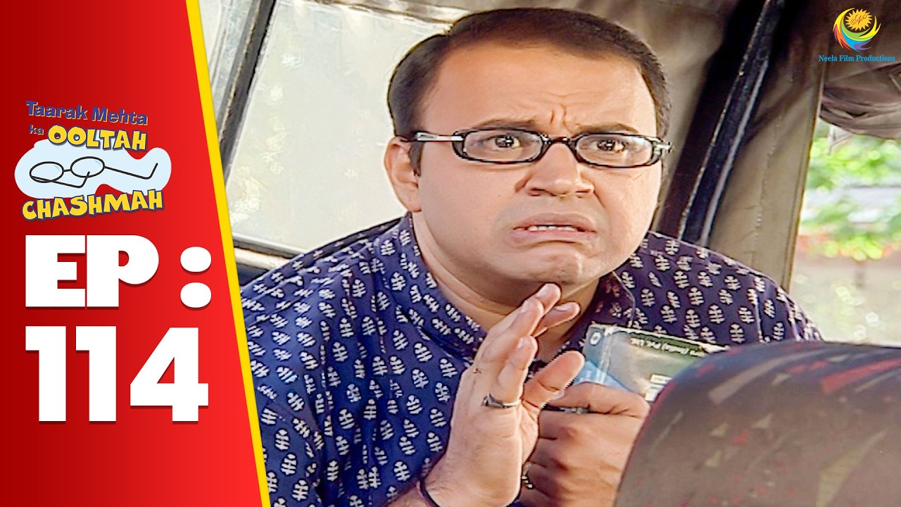 SE 01 EP 114 - Bhide Ko Kyu Police Waalo Ne किया गिरफ्तार ! | Taarak Mehta Ka Ooltah hashmah
